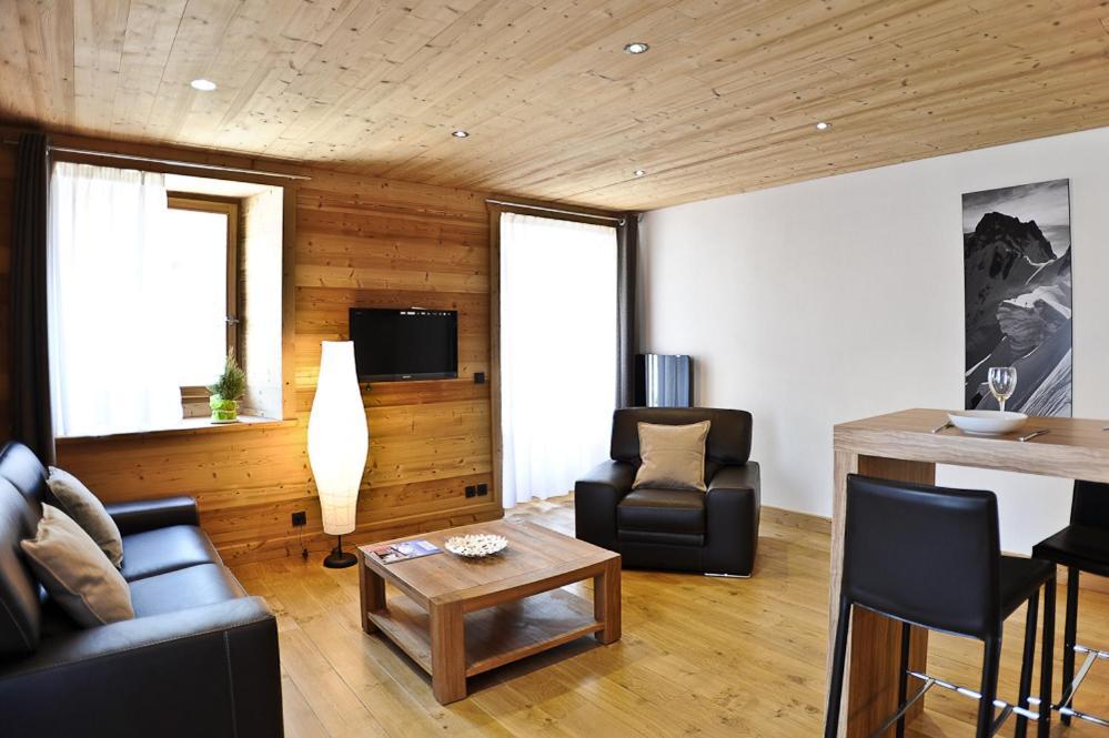 Quartz-Montblanc Apartment Chamonix Bilik gambar