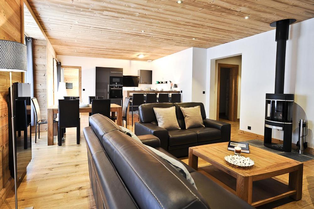 Quartz-Montblanc Apartment Chamonix Bilik gambar