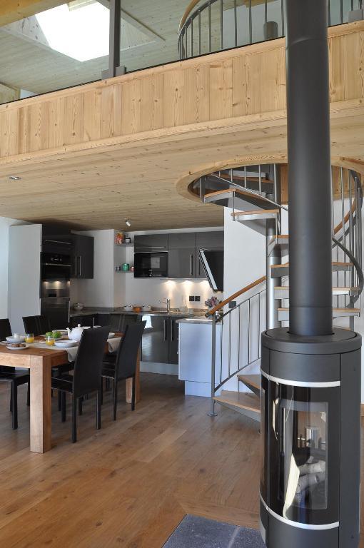 Quartz-Montblanc Apartment Chamonix Bilik gambar