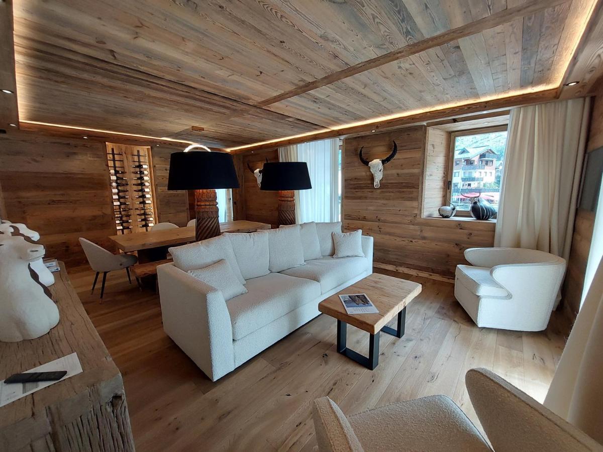 Quartz-Montblanc Apartment Chamonix Luaran gambar