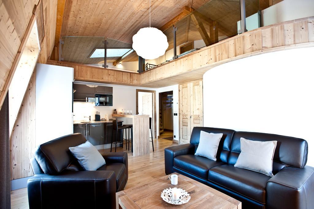 Quartz-Montblanc Apartment Chamonix Luaran gambar