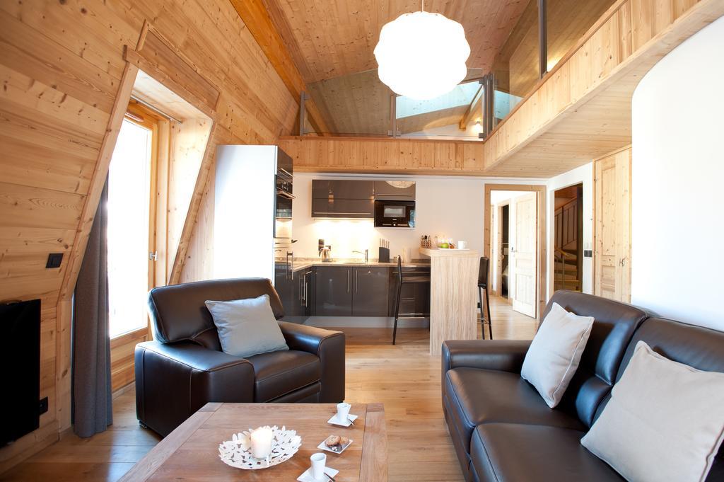 Quartz-Montblanc Apartment Chamonix Luaran gambar