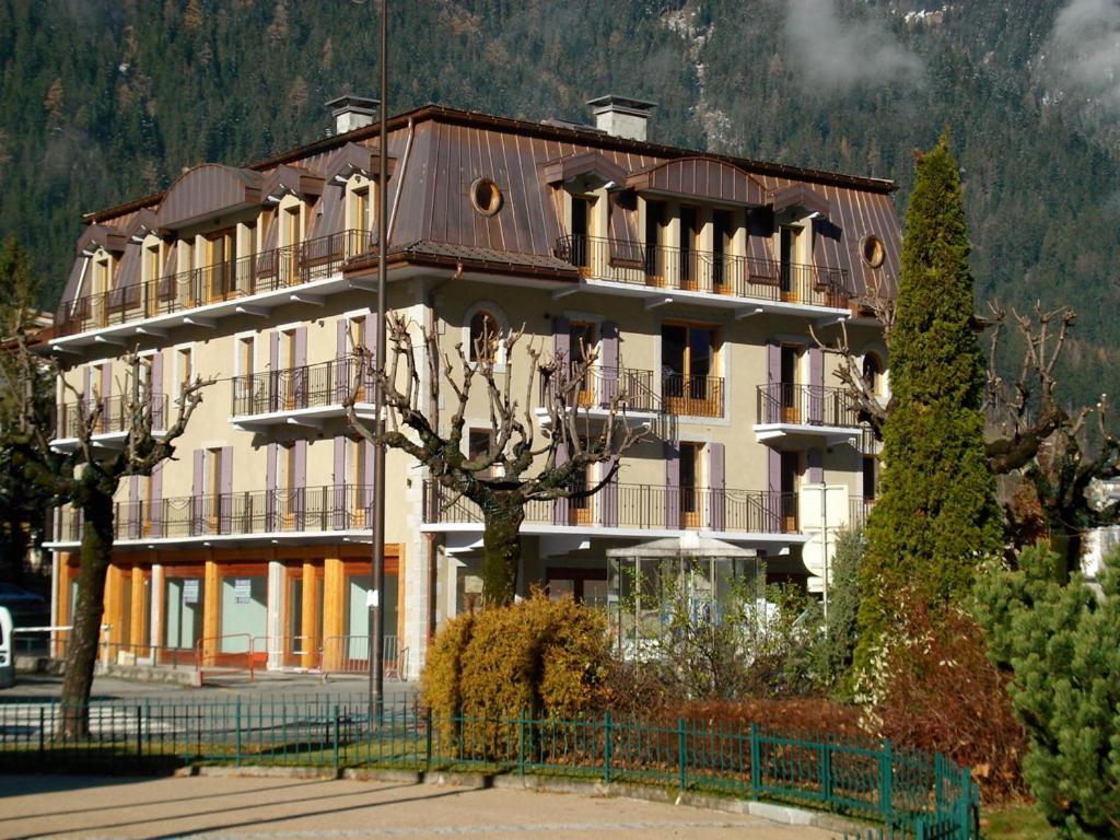Quartz-Montblanc Apartment Chamonix Luaran gambar